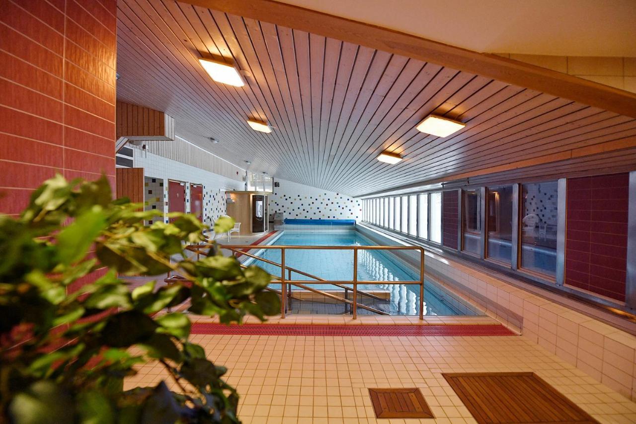 Laegenhetshotell Varvet Ellos Exterior photo